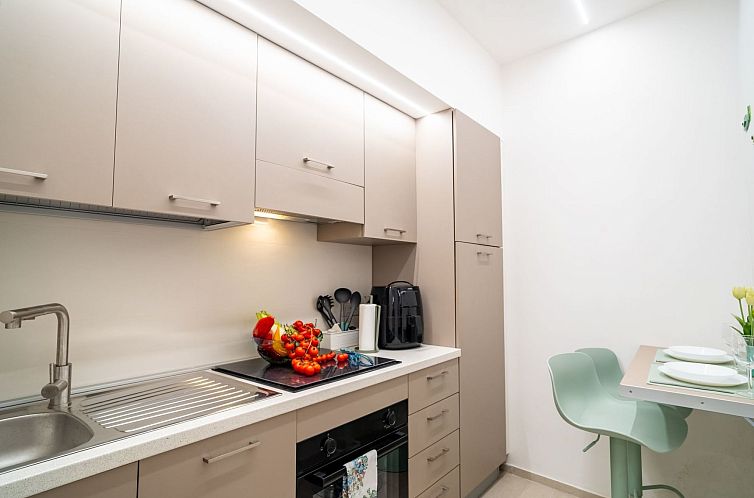 Appartement Wohnung 'Loft 192' in Strandnähe