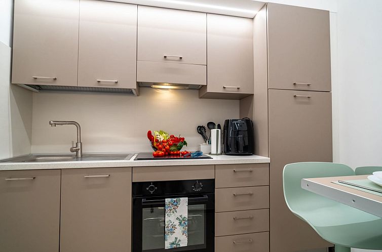 Appartement Wohnung 'Loft 192' in Strandnähe