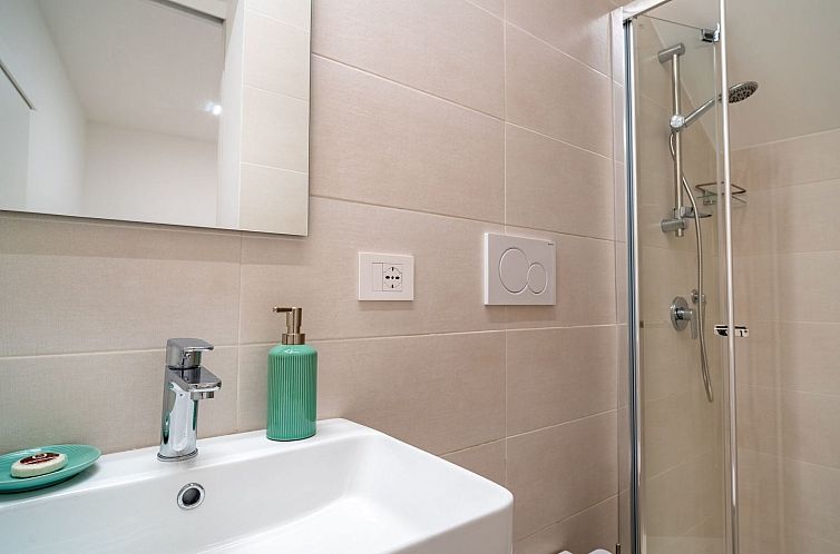 Appartement Wohnung 'Loft 192' in Strandnähe