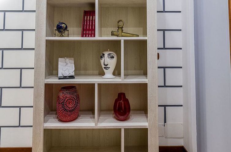 Vakantiehuis I Barcaioli - Standard Zimmer