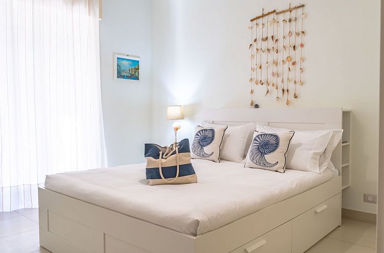 Guest house 09437747 - Apartment Sicily - Appartement Blue Mary