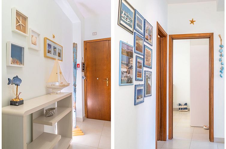 Appartement Blue Mary