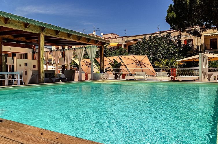 Appartement Haus Cori - Hippocampus