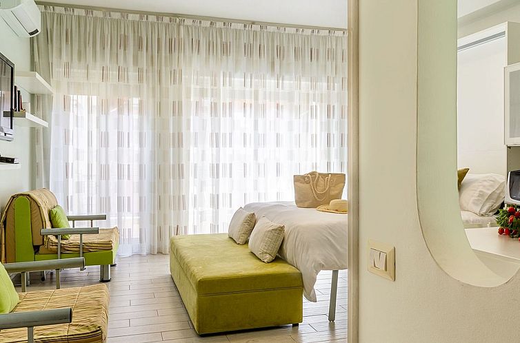 Guest house 09437749 - Apartment Sicily - Appartement Carmel am Meer