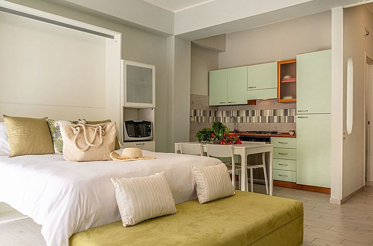 Appartement Carmel am Meer