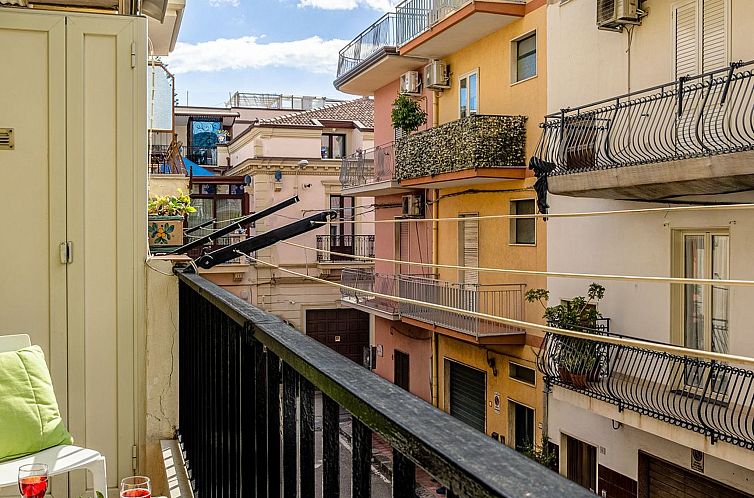 Appartement Carmel am Meer
