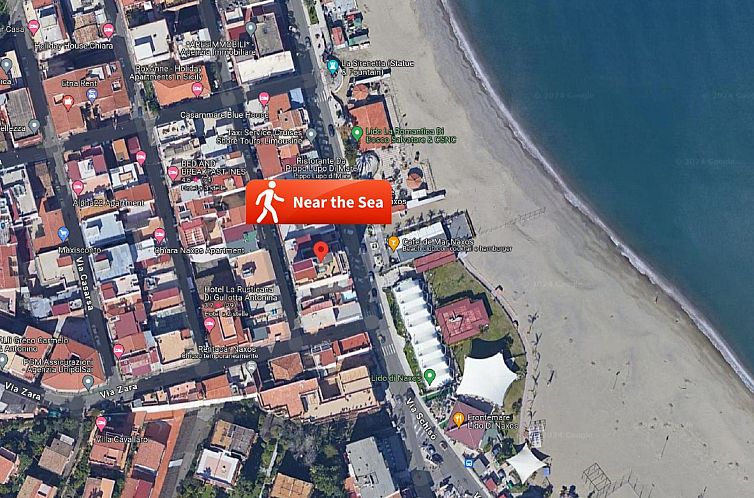 Appartement Carmel am Meer