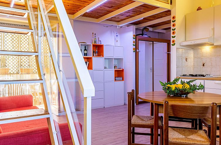 Appartement Calarosa"-Ferienwohnung am Strand