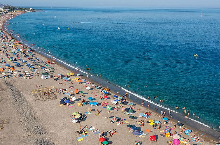 Appartement Calarosa"-Ferienwohnung am Strand