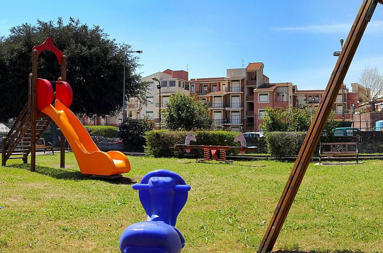 Appartement Calarosa"-Ferienwohnung am Strand