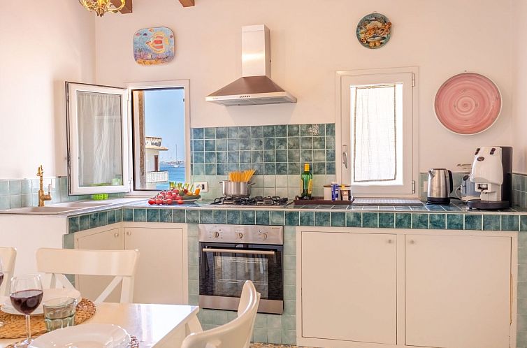 Appartement Wohnung 'New Vista Mare' in Strandnähe