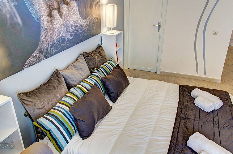 Appartement Wohnung in Naxos mit Großem Balkon