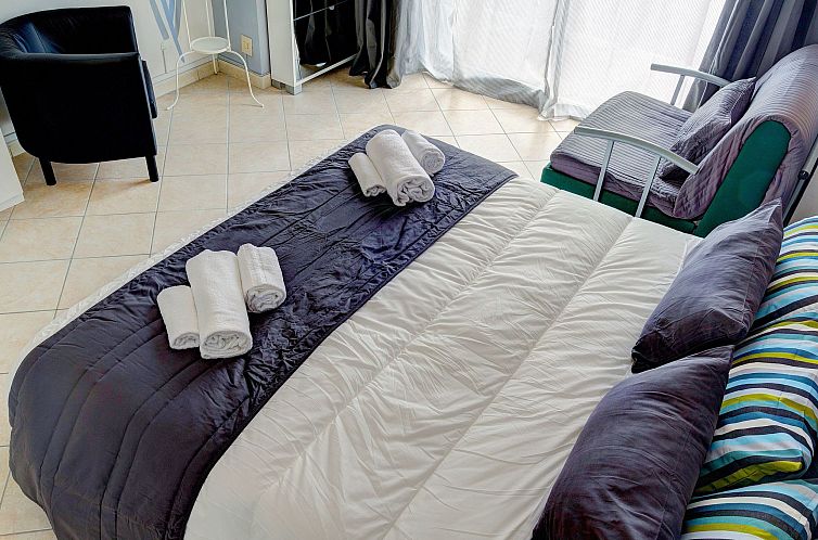 Appartement Wohnung in Naxos mit Großem Balkon