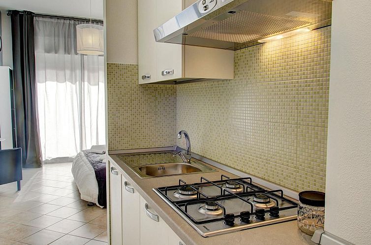 Appartement Wohnung in Naxos mit Großem Balkon