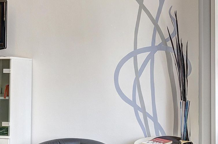 Appartement Wohnung in Naxos mit Großem Balkon