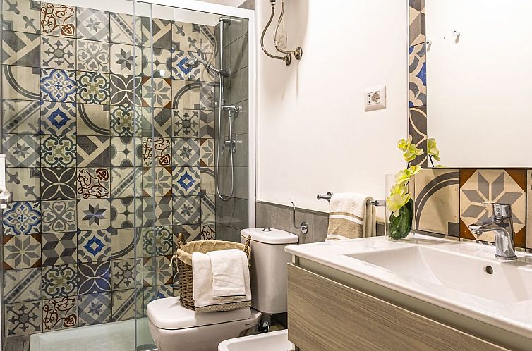 Appartement Wohnung in Naxos mit Großem Balkon