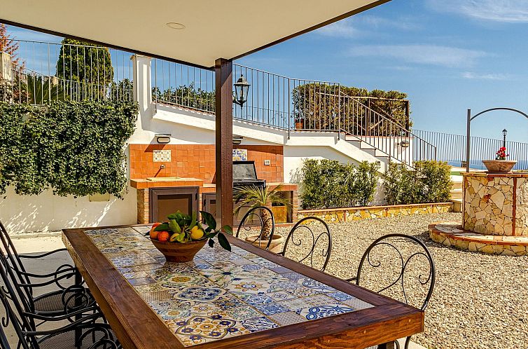 Vakantiehuis in Castelmola mit Privatem Pool
