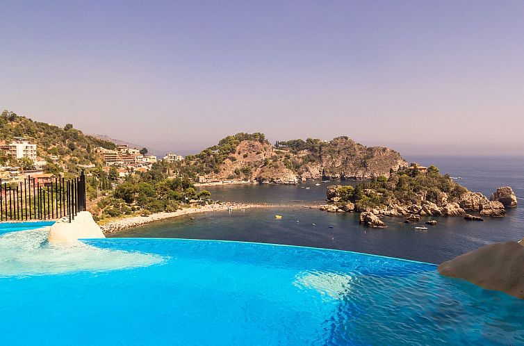 Guest house 09437759 - Apartment Sicily - Appartement Sea Life in Taormina