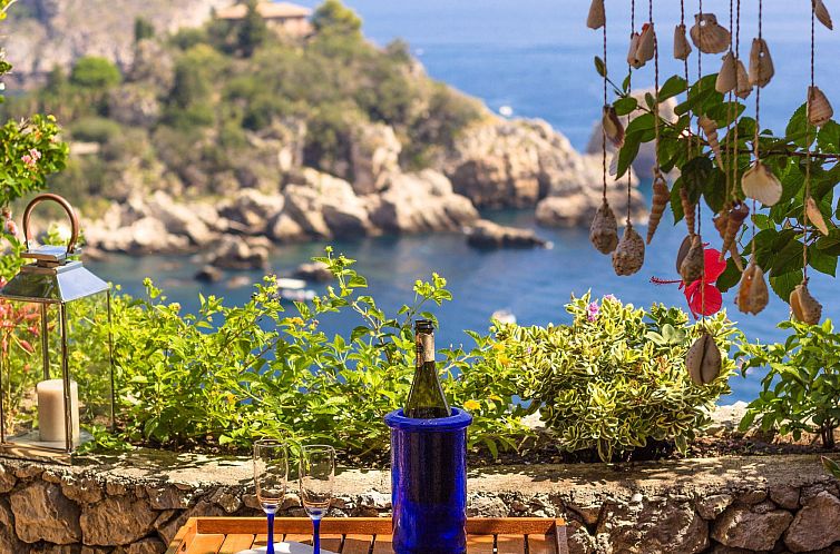 Appartement Sea Life in Taormina