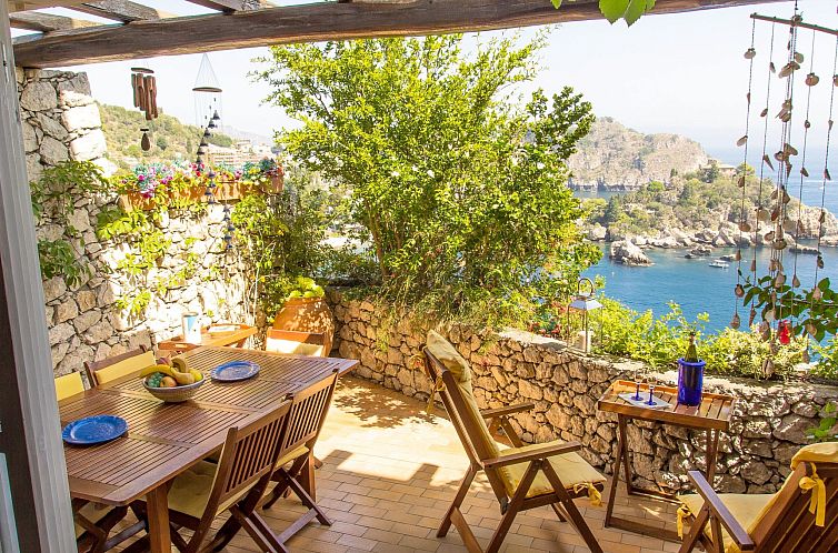 Appartement Sea Life in Taormina