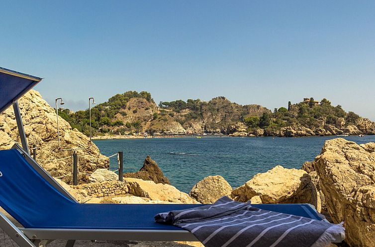 Appartement Sea Life in Taormina