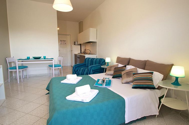 Appartement Taormina Studio 312