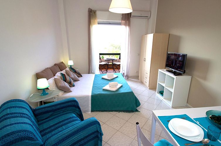 Appartement Taormina Studio 312