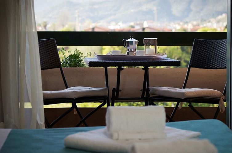 Appartement Taormina Studio 312