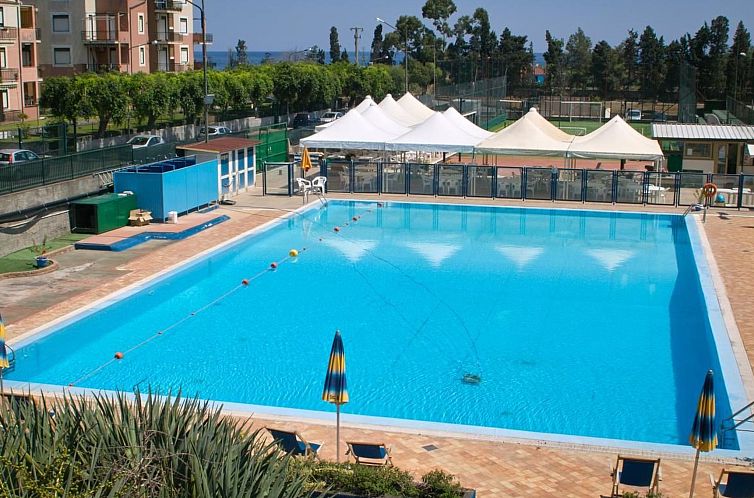 Appartement Taormina Studio 312