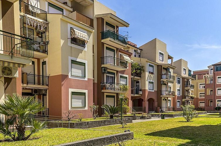 Appartement Taormina Studio 312