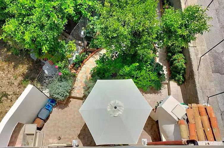 Vakantiehuis 'The Garden