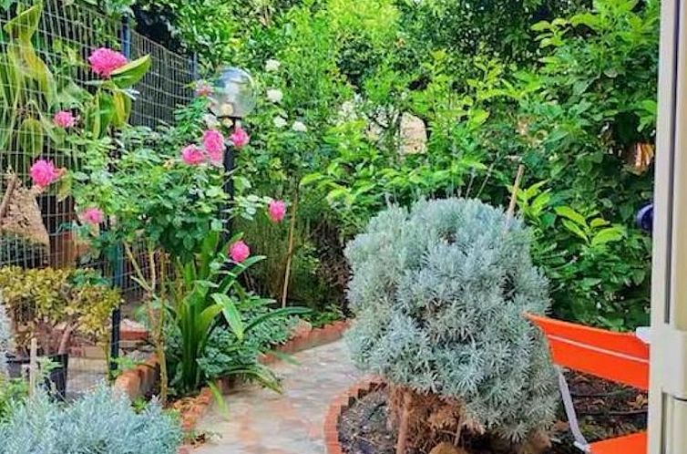 Vakantiehuis 'The Garden