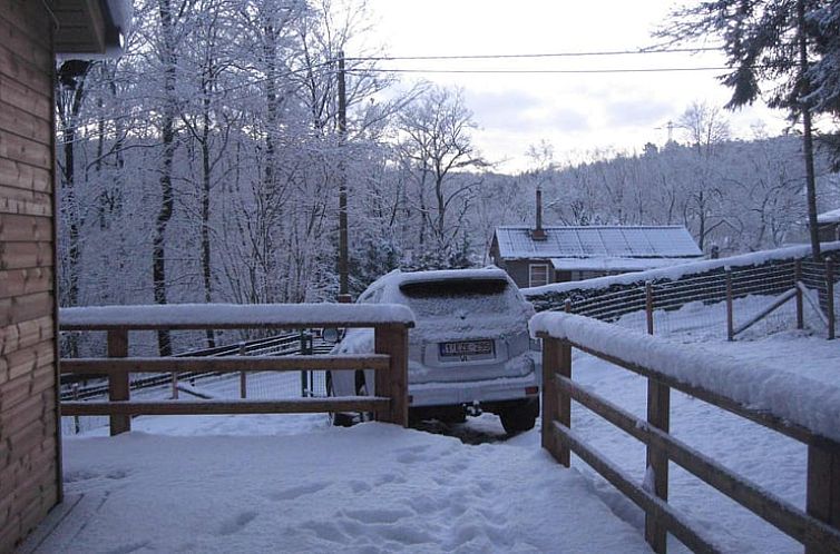Vakantiehuis in Barvaux /Durbuy