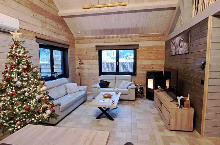 Chalet Eikenhof