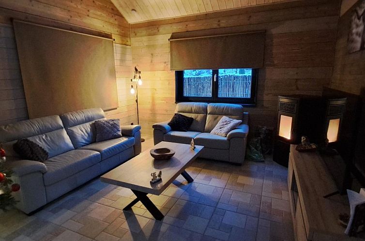 Chalet Eikenhof