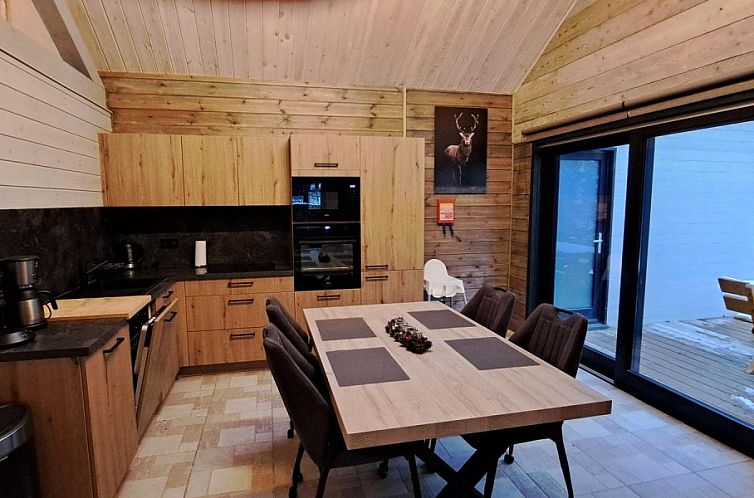 Chalet Eikenhof