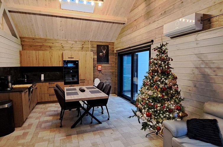Chalet Eikenhof