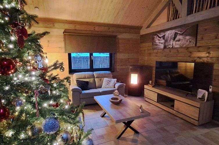 Chalet Eikenhof