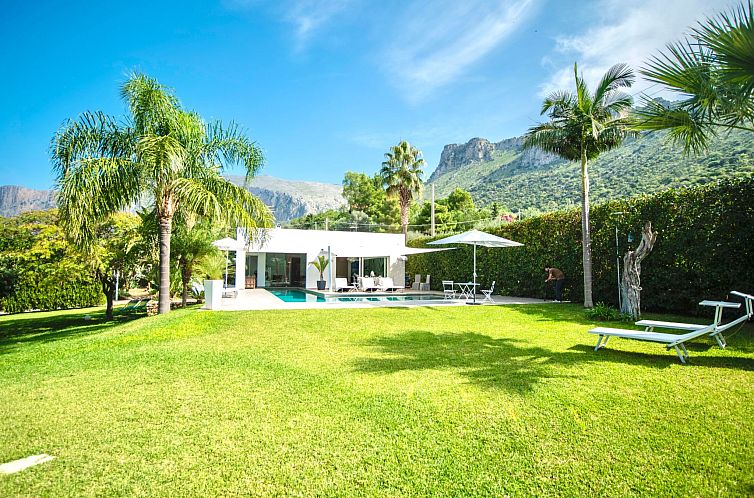 Vakantiehuis Villa Re di Denari in Terrasini