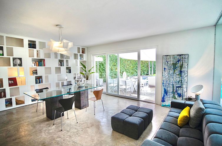 Vakantiehuis Villa Re di Denari in Terrasini