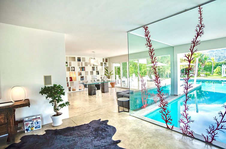 Vakantiehuis Villa Re di Denari in Terrasini