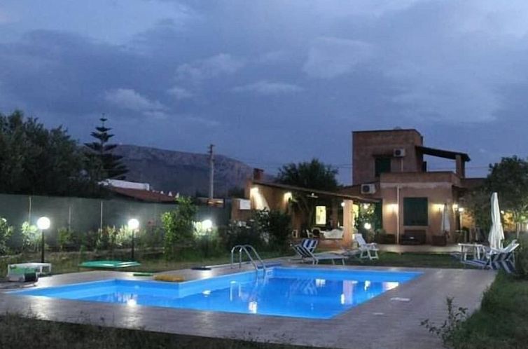 Vakantiehuis Villacinisi