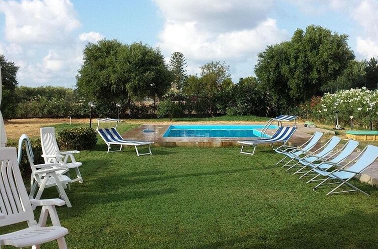 Vakantiehuis Villacinisi