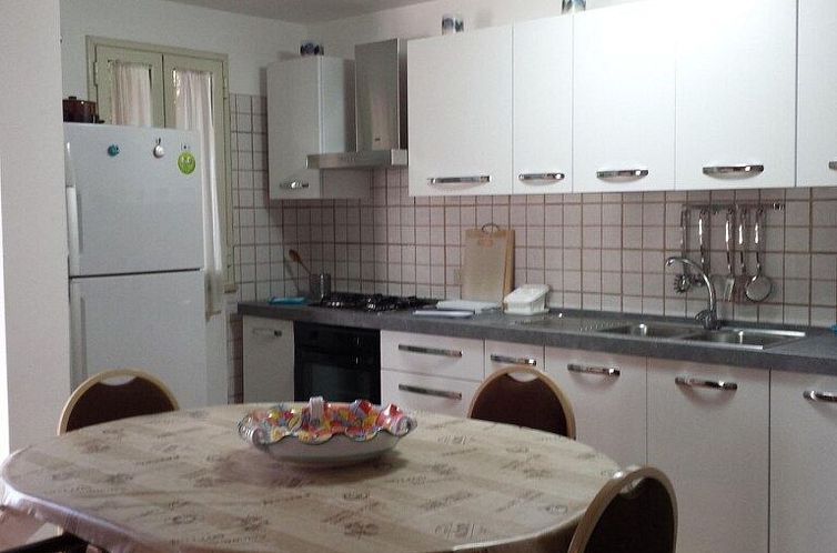 Vakantiehuis Villacinisi