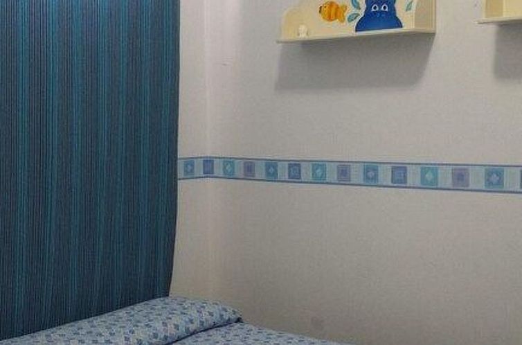 Vakantiehuis Villacinisi