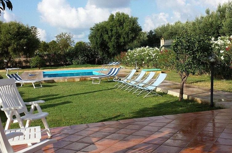 Vakantiehuis Villacinisi