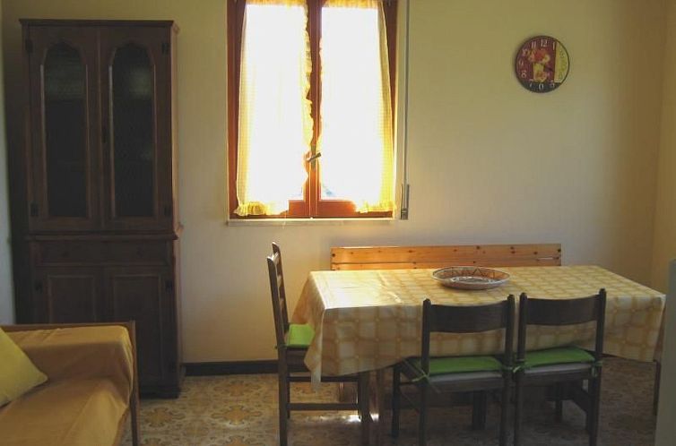 Appartement für 4 Personen 90qm Agnone Bagni