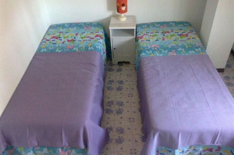 Appartement für 4 Personen 90qm Agnone Bagni