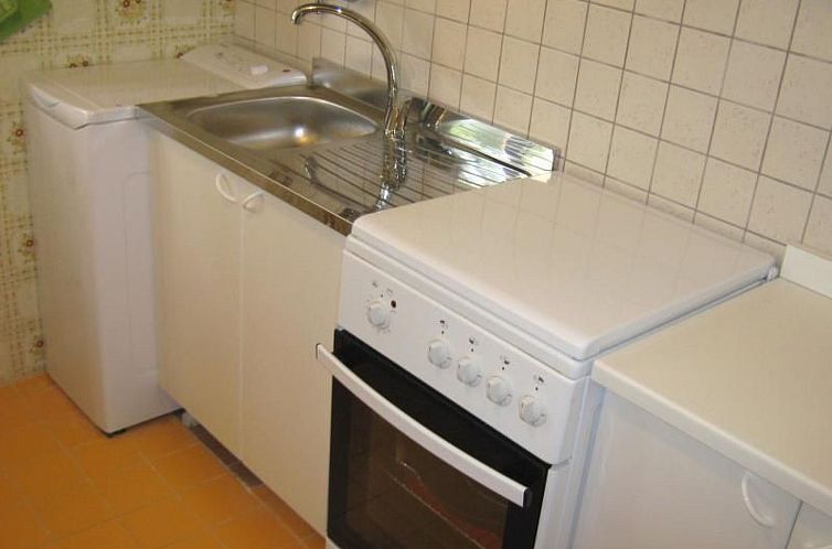 Appartement für 4 Personen 90qm Agnone Bagni