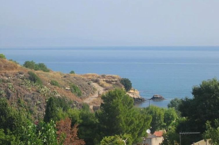 Appartement für 4 Personen 90qm Agnone Bagni